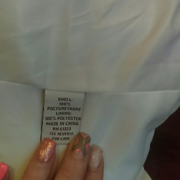 Leather jacket - Picture 5 of 5